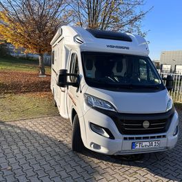 Product afbeelding - Weinsberg CaraSuite 650 MF