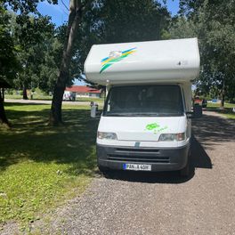 Product image - Knaus Traveller