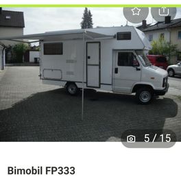 Produktbild - Bimobil FP333