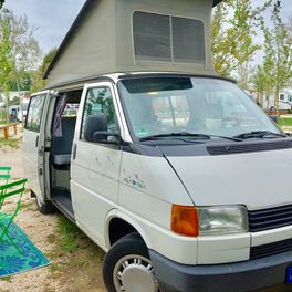 Produktbild - Volkswagen California T4