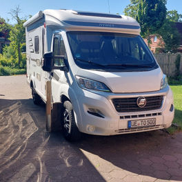 Produktbild - Hymer Exsis-T 414