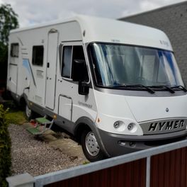 Imagen del producto - Hymer Classic 514