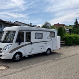 Produktbild - Hymer Exsis I 414