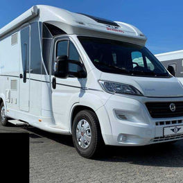 Produktbild - Dethleffs Esprit T 7150 - 2 ...