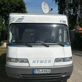 Produktbild - Hymer  B 584 Classic