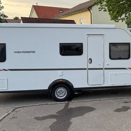 Produktbild - Weinsberg Caracito 500 QDK
