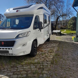 Produktbild - Bürstner Lyseo T 590