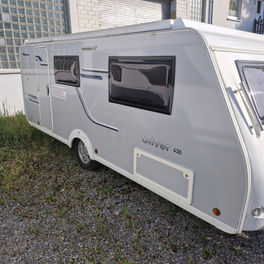 Produktbild - Trigano silver 430LJ