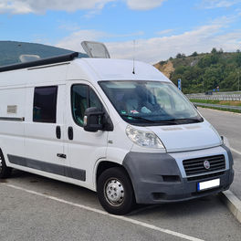 Produktbild - Weinsberg CaraBus 601 MQ
