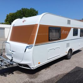 Product image - Bürstner Averso Harmony Line...