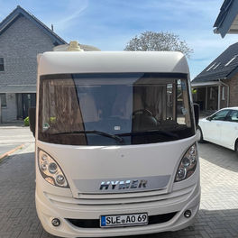 Produktbild - Hymer Exsis I 578