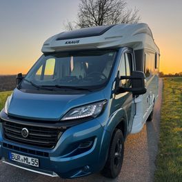 Product image - Knaus Sky Wave 650 MEG