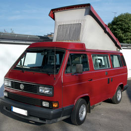 Produktbild - Volkswagen California T3
