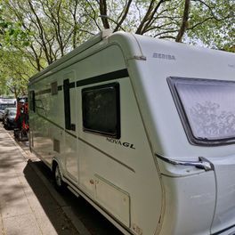 Produktbild - Hymer Eriba Nova GL