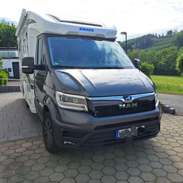 Obrázek produktu - Knaus Van TI 650 MEG