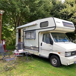 Product image - Bürstner Ducato 570