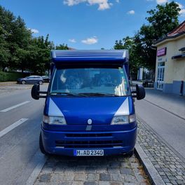 Produktbild - Bürstner Ducato