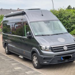 Imagen del producto - Volkswagen Grand California ...