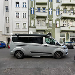 Produktbild - Bürstner Copa C 530