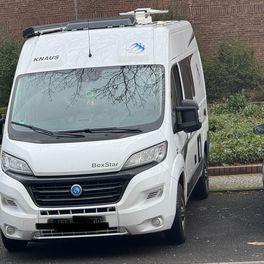 Imagen del producto - Knaus BoxStar 540 Road
