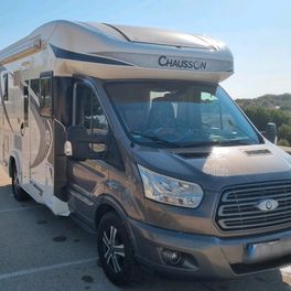Produktbild - Chausson 610 Flash Limit Edi...