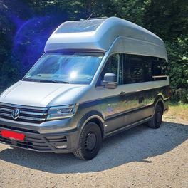 Produktbild - Volkswagen Grand California ...