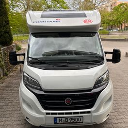Imagen del producto - Eura Mobil Profila T 675 SB
