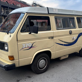 Obraz produktu - Volkswagen California T3