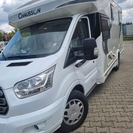 Obraz produktu - Chausson 627 GA