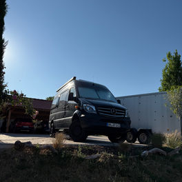 Obrázek produktu - Hymer Grand Canyon