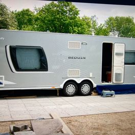 Product image - Dethleffs Beduin 655SB