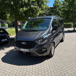 Product afbeelding - Ford Nugget Plus Aufstelldac...