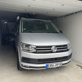 Obraz produktu - Volkswagen California Ocean