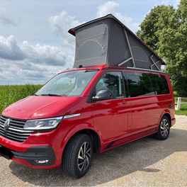 Product image - Volkswagen California Ocean