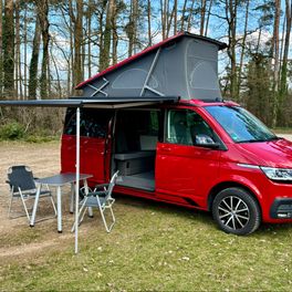 Product image - Volkswagen California Ocean