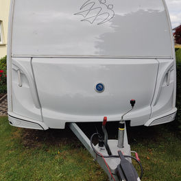 Produktbild - Knaus Sport 460 EU Silver Ed...