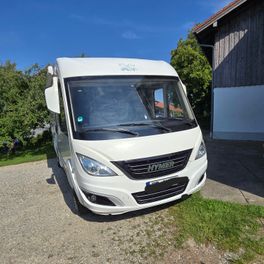 Product afbeelding - Hymer B 704 SL