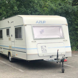 Product afbeelding - Knaus Azur 490