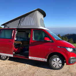 Produktbild - Volkswagen T6 Summermobil