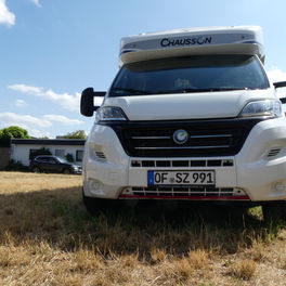 Produktbillede - Chausson 727 GA Welcome