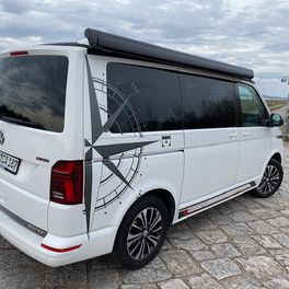 Obraz produktu - Volkswagen California Beach ...