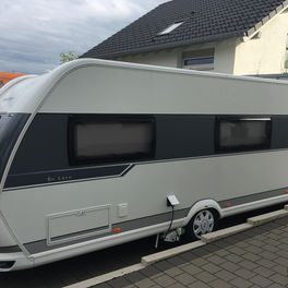 Imagen del producto - Hobby 540KMFE De Luxe