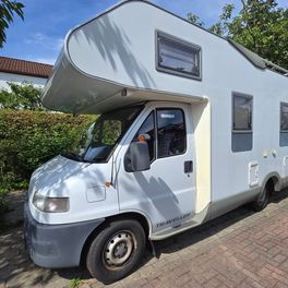 Product image - Knaus Traveller