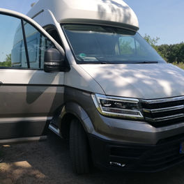 Product image - Volkswagen Grand California ...