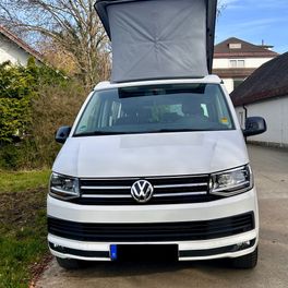 Obraz produktu - Volkswagen California Beach