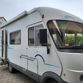 Imagen del producto - Hymer 544