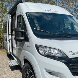 Obraz produktu - Karmann Dexter 580