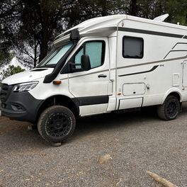 Product afbeelding - Hymer MLT 580 4x4