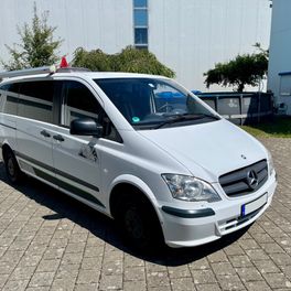 Produktbillede - Mercedes-Benz Vito