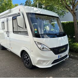 Obraz produktu - Hymer Exsis i 580 Pure